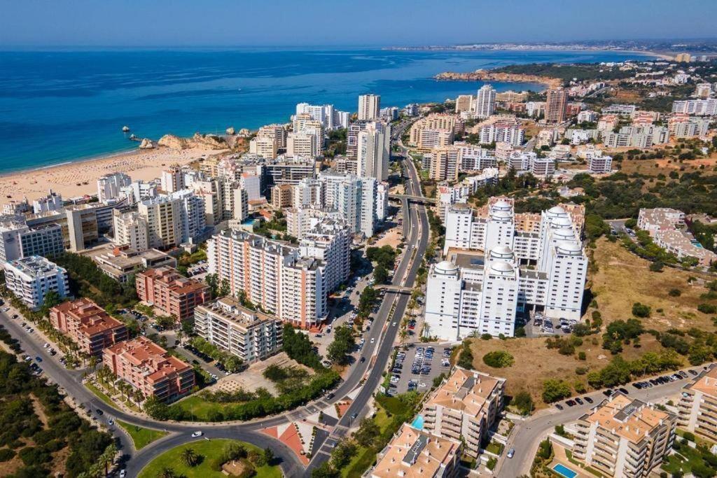 Clube Praia Rocha III Apartman Portimão Kültér fotó