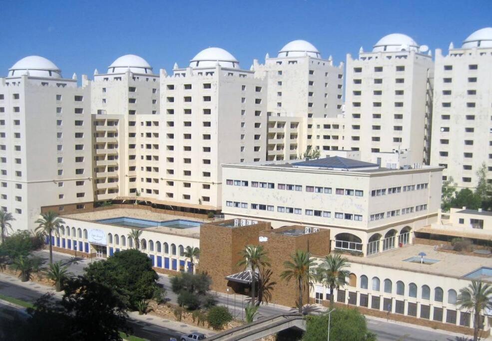 Clube Praia Rocha III Apartman Portimão Kültér fotó