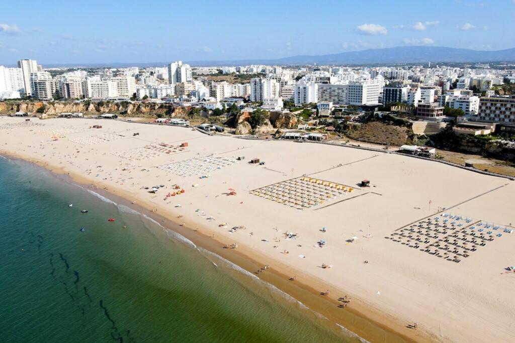 Clube Praia Rocha III Apartman Portimão Kültér fotó